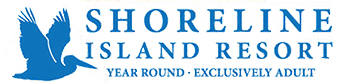 Shoreline Island Resort Logo