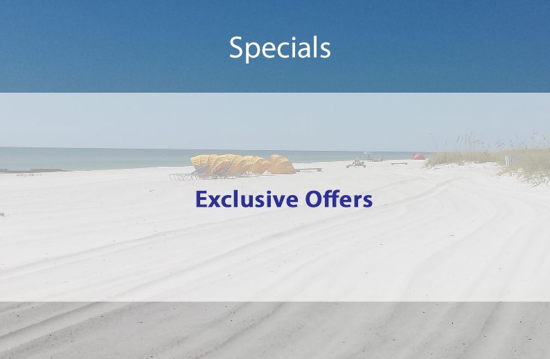 Special Offers