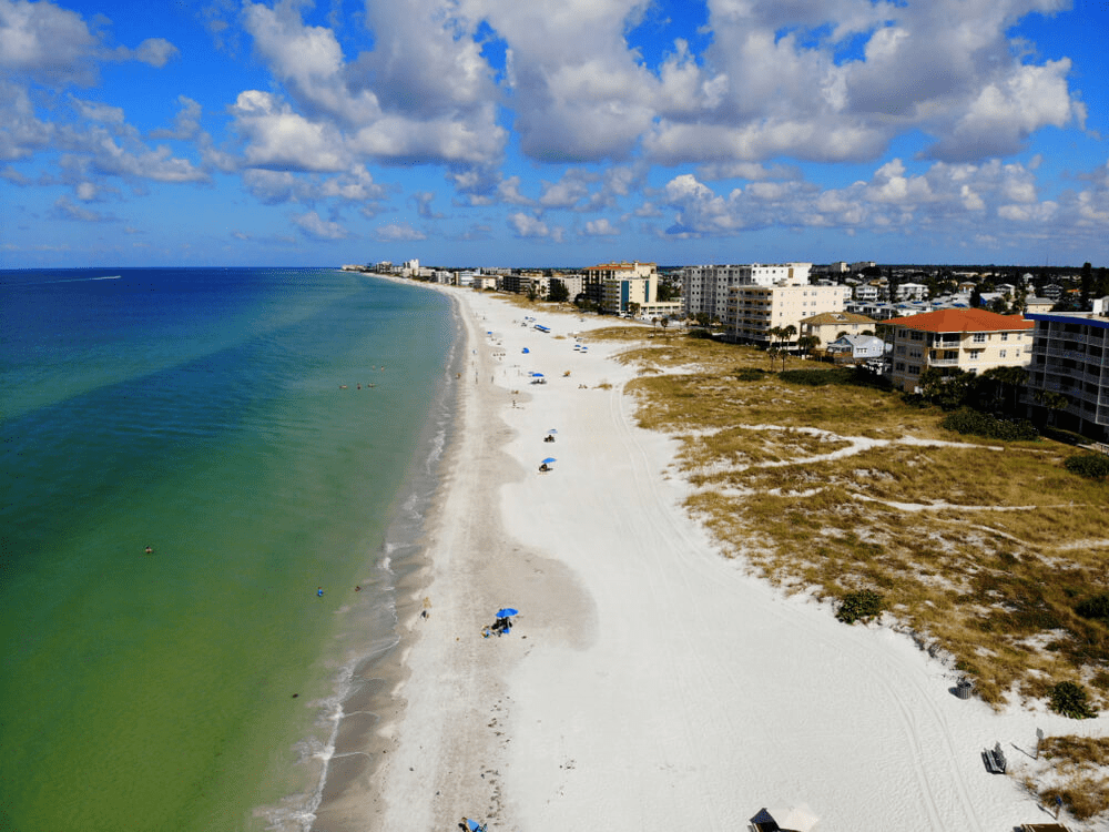 Photo of Madeira Beach Tides