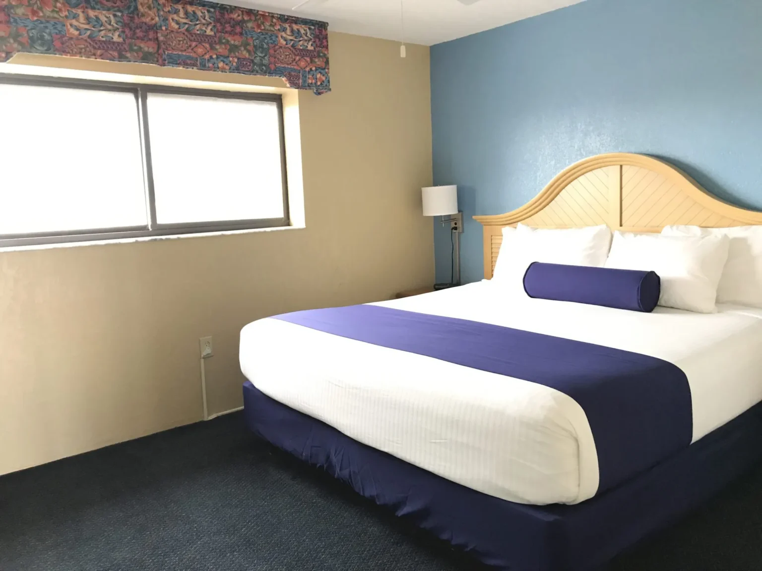 One Bedroom Suite Bed