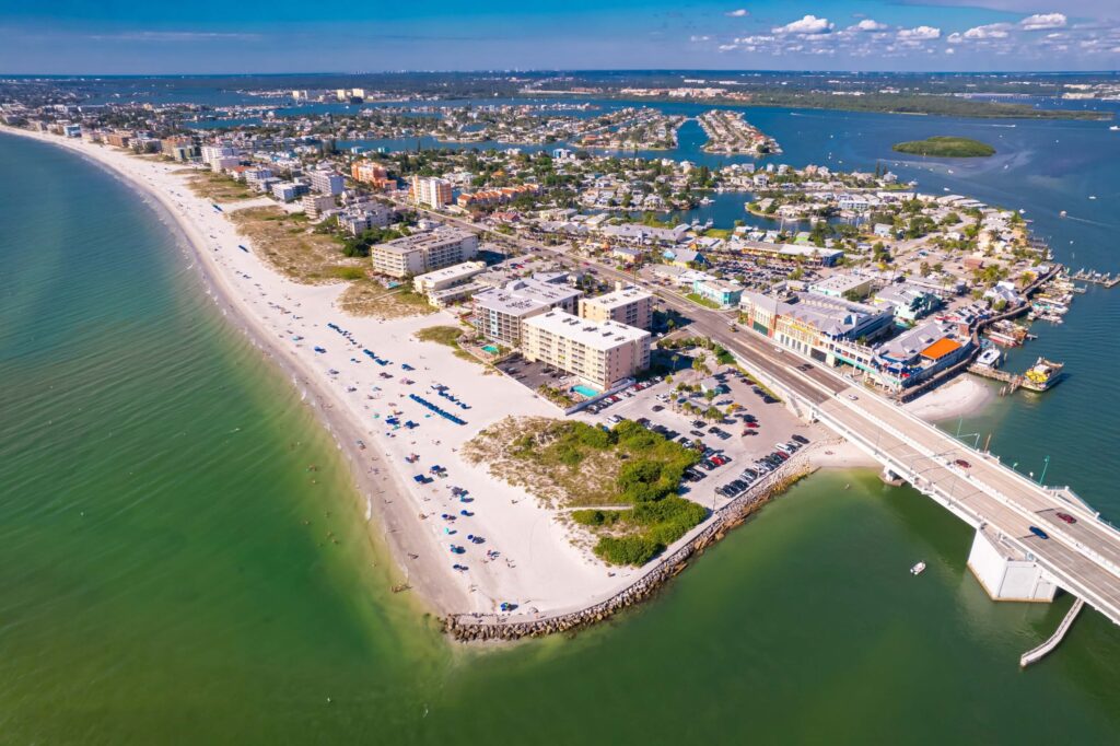 Explore John’s Pass in Madeira Beach, FL