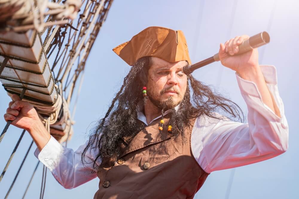 Hop Aboard a Pirates Cruise Ship in Madeira Beach