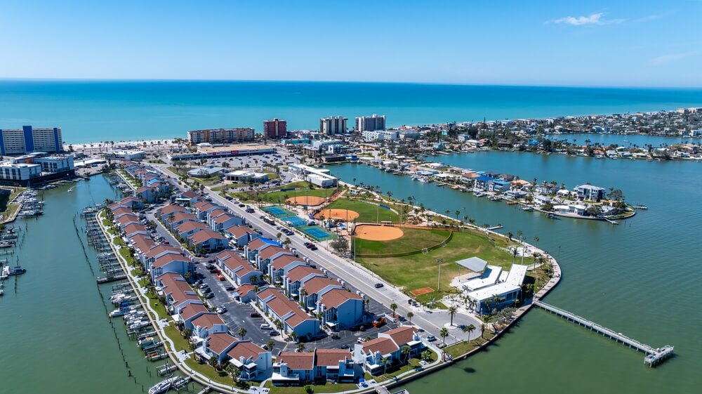A photo of Madeira Beach, FL